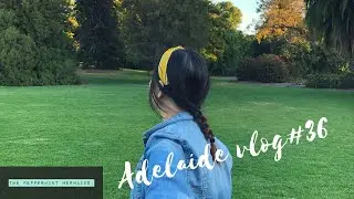 [Adelaide ● 南澳 阿德萊德 VLOG] Central Market, Coco Factory, Botanic Garden ! 南澳秘境輕旅行 DAY 3 | TPMs.Studio