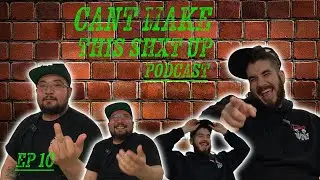 Manny Gasping For Air, Wild Security Stories & Keeping It 100 | CANT MAKE THIS SHXT UP PODCAST