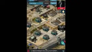 Mobile Strike  Setting up your Base   Not Cheats