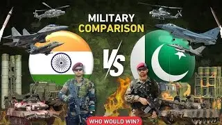 INDIA V PAKISTAN  Military Power 2024 || Indian Army v Pakistan Army || military Comparison (Hindi)