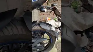 Bajaj Rouser NS 160 Mod 2023 14.000km Parte 2