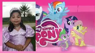 ate Lia 7th Birthday(my little pony Birthday)