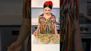 The easiest way to cook the popular Turkish Simits/Самый легкий способ приготовления Турецких Симит
