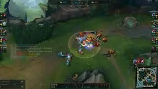 Virgin Vayne Top vs CHAD BRAUM