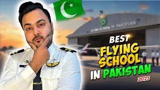 Best Flying Schools in Pakistan 2025 ✈️ | My Suggestion | YASify 😊