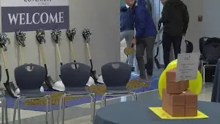 New school groundbreaking takes place in Eastern North Carolina