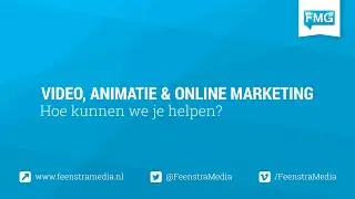 Feenstra Media Groep - Wij helpen je verder