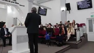 Luptă, nu da 'napoi