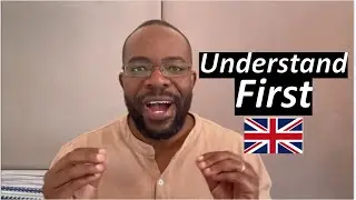 Why Understanding English Comes Before Speaking