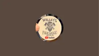 Магазин дров Willey’s Firewood открыт!