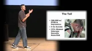 Healing the Hero, Ignite Corvallis 3