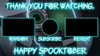 #Spooktober 2023 - Outro