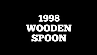 1998 WOODEN SPOON - WESTERN SUBURBS
