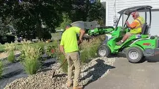 Watch as the Bahler Brothers HCM & LD crews bring an overgrown and out dated property back to life.