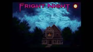 Amiga Game Intro - Fright Night by Microdeal (1988)