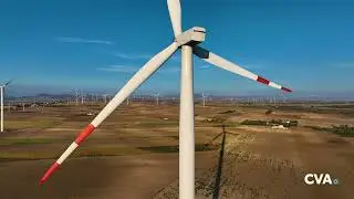 CVA | Impianto Eolico Ponte Albanito