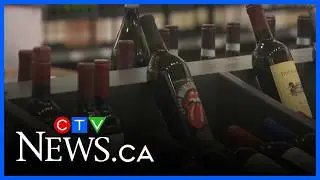 American booze selling at a discount at select Quebec liquor stores
