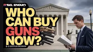 Supreme Court&rsquo;s Explosive 6-3 Gun Ruling Sends Shockwaves Across America &mdash; Here&rsquo;s What It Signals!