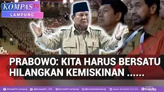 Berapi Api! Momen Pidato Presiden Prabowo di Rakornas Pusat & Daerah