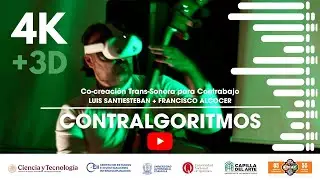 CONTRALGORITMOS &mdash; Co-creaci&oacute;n trans-sonora para contrabajo y medios mixtos [2025]