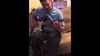 Smooth jazz in c minor improv