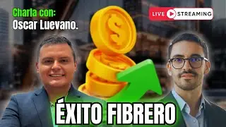 ¿Sigue valiendo la pena invertir en FIBRAs? – Charla con Oscar Luevano