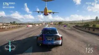 Forza Horizon 5 | Airplane chase | Ford Escort RS 1994 | #JustForGames