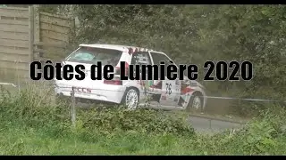 Rallye des Côtes de Lumière 2020
