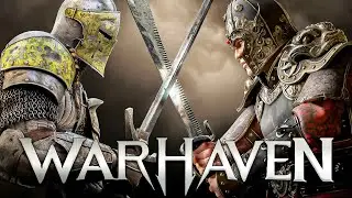 БЕСПЛАТНАЯ ПВП НОВИНКА 2023 16+ ✌😁 WARHAVEN обзор SmokeSED (смокисед) ◄ #1