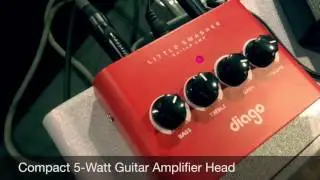 Diago Little Smasher Ft. ZT LunchBox Cabinet