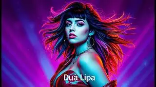 Dua Lipa &ndash; Fiesta Volt (Zedd Remix) [English Version]