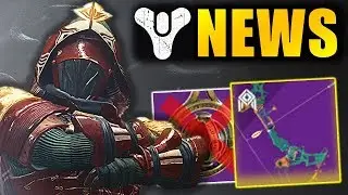New Ritual Weapon! - Trials Update! - Next Iron Banner! | Destiny 2 News