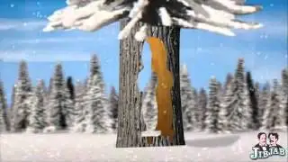 Big Cat Studios Elves in Crazy Snow Escapades