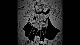 MARINES VS REAL MARINES | ONE PIECE EDIT #nicqqdits #shorts #amv