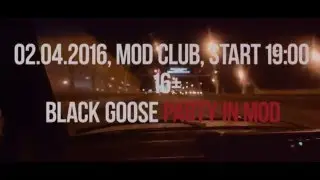 We all go (Приглашение Black goose party in mod/02.04.2016)