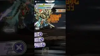 Sao MD The Lightning Rhinoceros - Assault (Master +1) with (Gilded Hero) Kirito