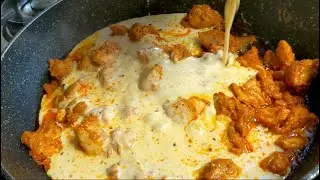 Turkish Style Chicken
