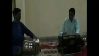 Solo Harmonium - Bharat Joshi (Instrumental Music) Indore, India.