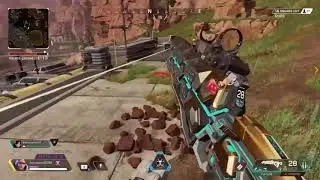 I CARRIED MY TEAM SO HARD