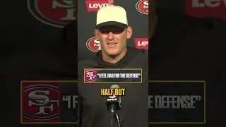 Мак Джонс о необходимости усиления нападения команды №49ers. Видео: FOX Sports