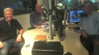 Dr. Kenneth Cooper on The Scott Murray Show