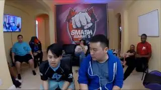 S2J vs PewPewU - Singles - Smash Summit 3