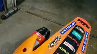 Ktm Exc 450 2007 Fmf sound orgasm ohhhhj