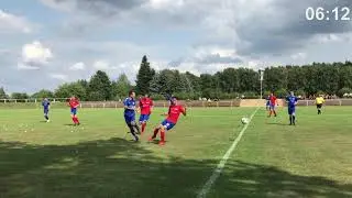 Saison 2021/2022 - SC Spremberg gg. Spremberger SV, 2. Spieltag Landesklasse Süd BB