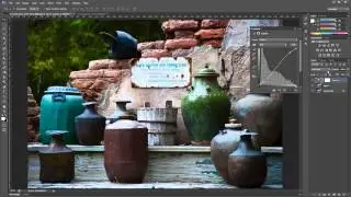 Luminosity Blending Mode in Adobe Photoshop