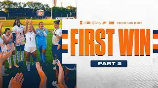 Illinois Soccer Defines the Process in Year One