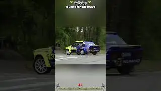 A true hero fears no environment and pushes beyond their limits.#rally#race#wrc#foryou#fypviral