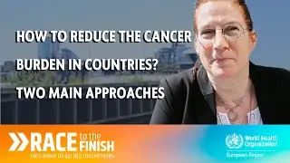 How to reduce the cancer burden in countries? Two main approaches