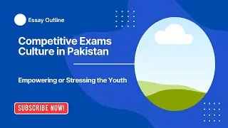 The Rise of Competitive Examinations Culture in Pakistan ! PMS Ministerial Quota English Essay 