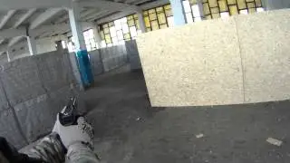 Airsoft Killhouse CQB